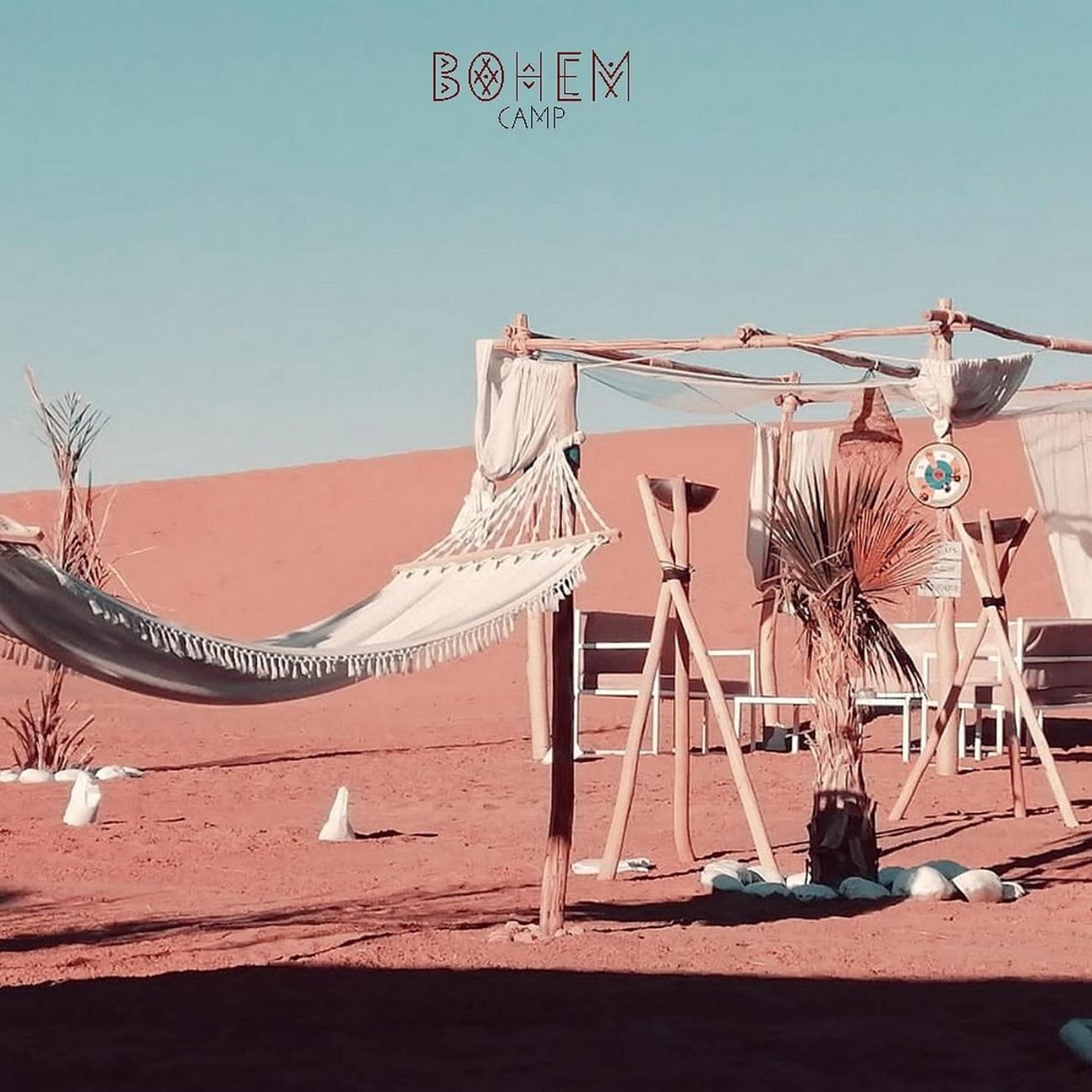 Bohem Camp Ξενοδοχείο Merzouga Εξωτερικό φωτογραφία