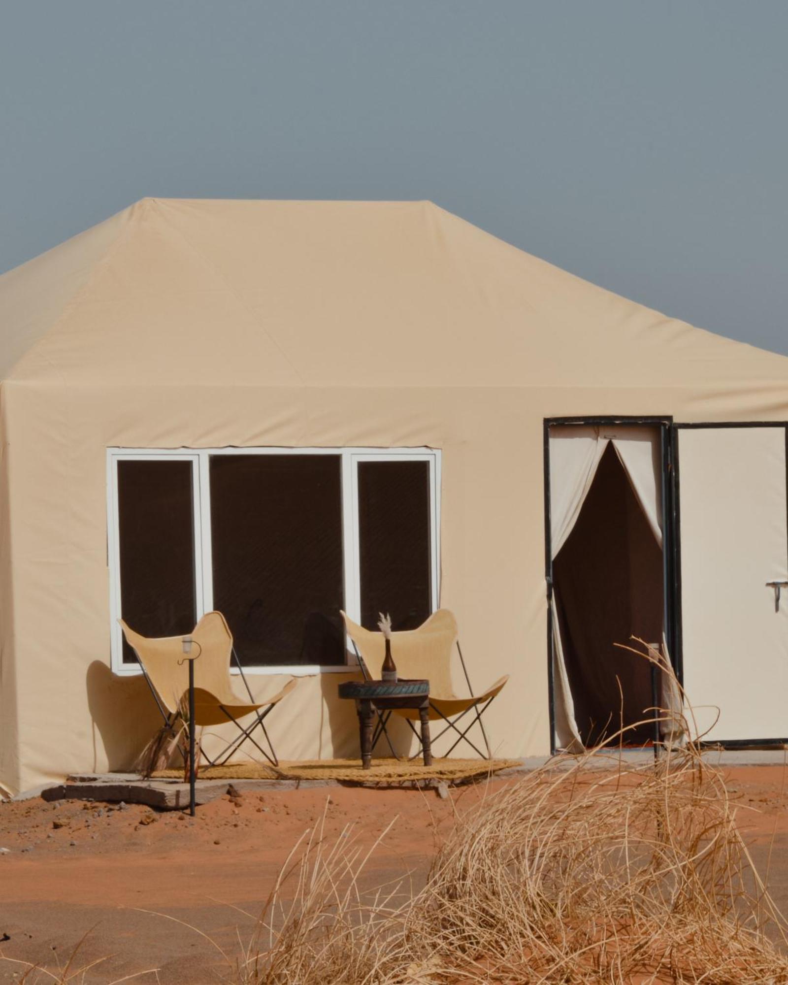 Bohem Camp Ξενοδοχείο Merzouga Εξωτερικό φωτογραφία