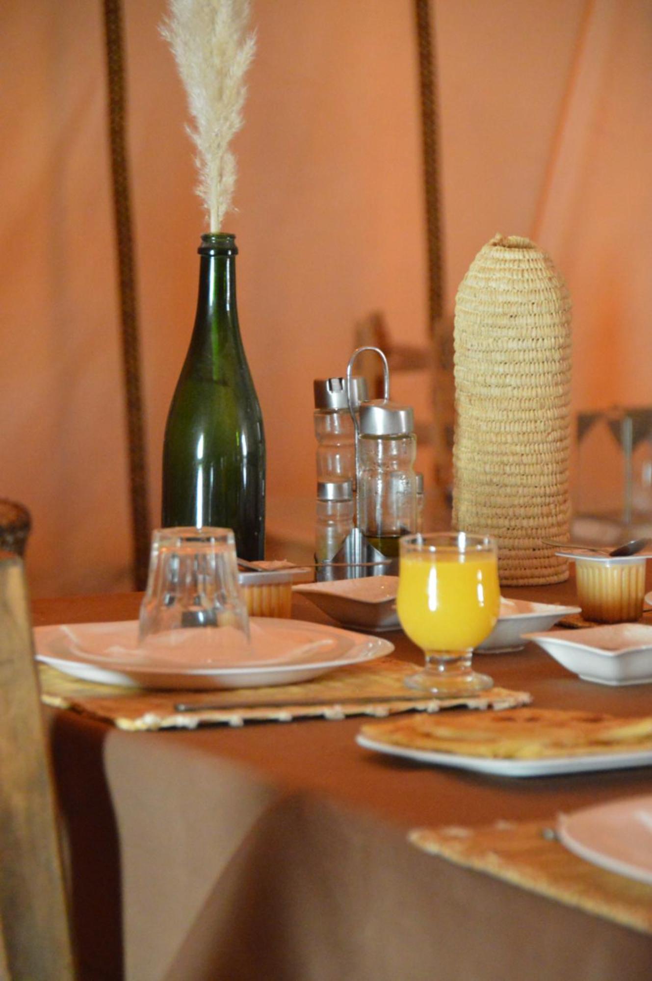 Bohem Camp Ξενοδοχείο Merzouga Εξωτερικό φωτογραφία