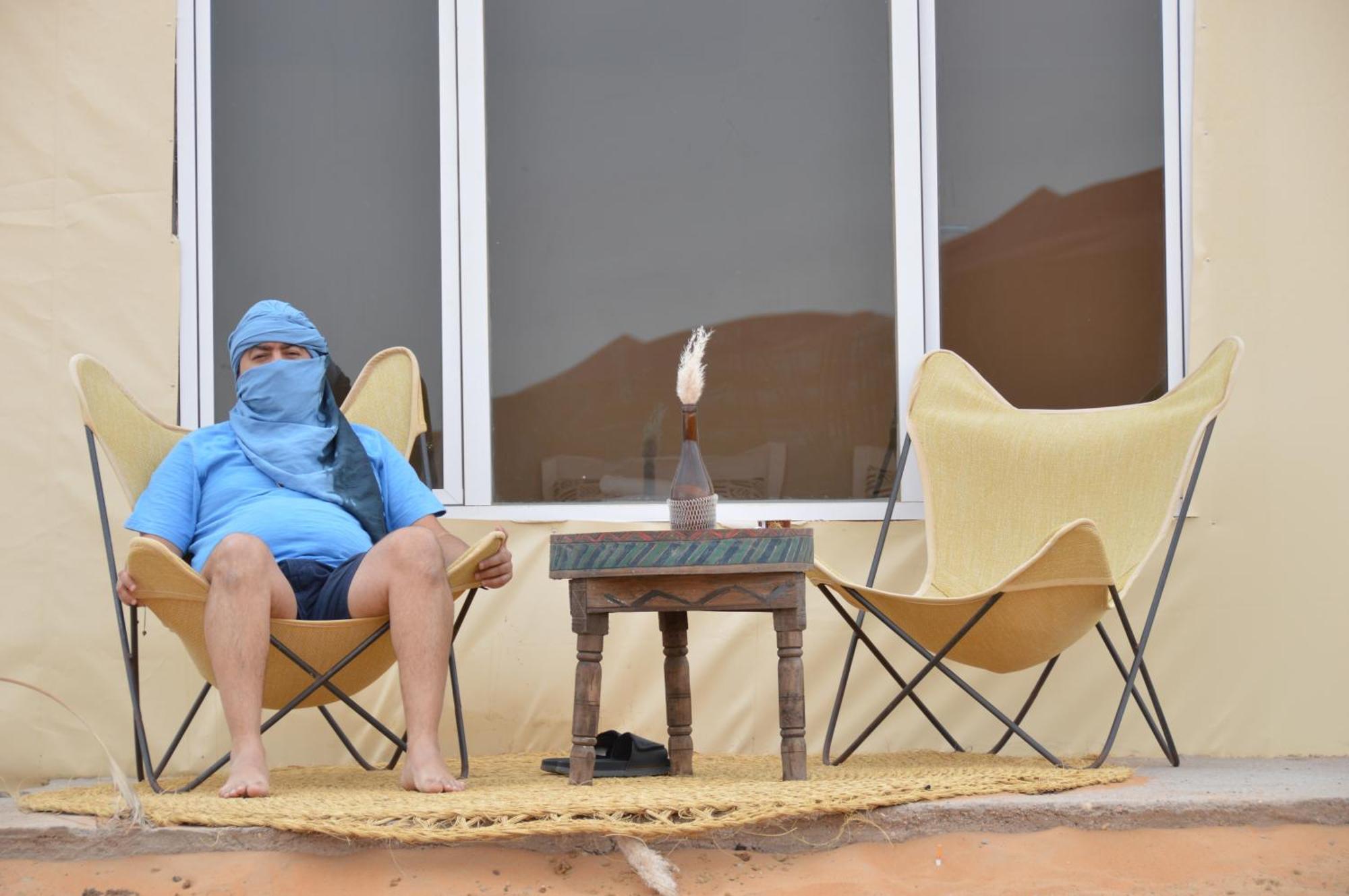 Bohem Camp Ξενοδοχείο Merzouga Εξωτερικό φωτογραφία
