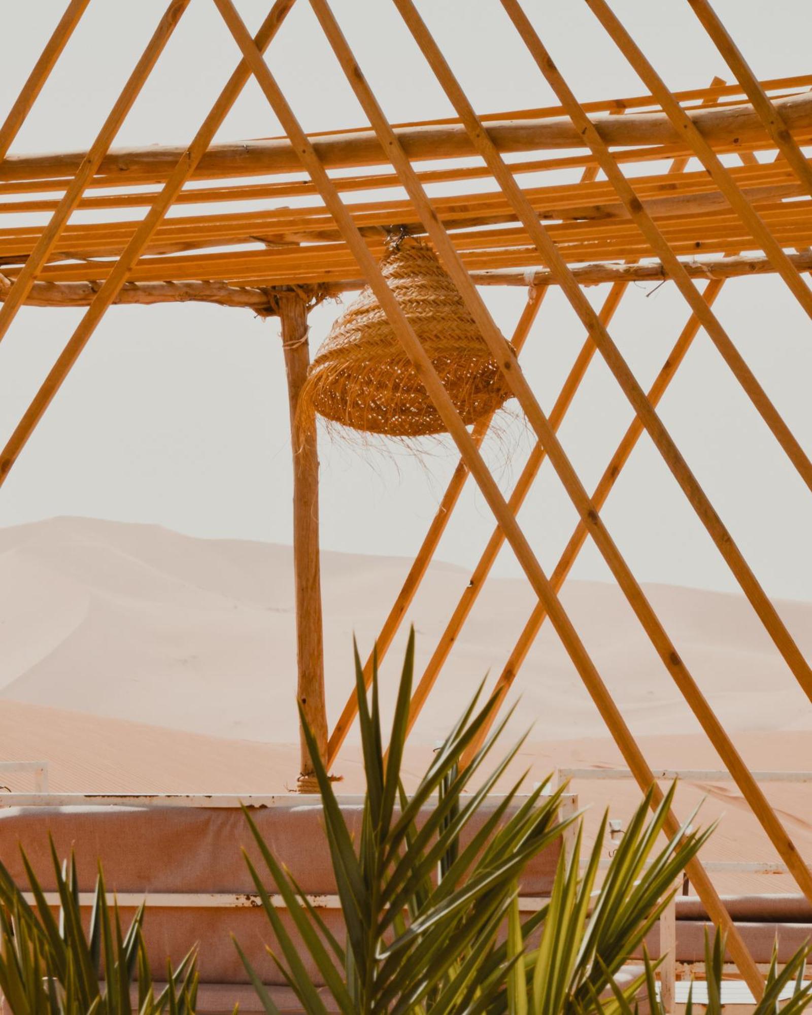Bohem Camp Ξενοδοχείο Merzouga Εξωτερικό φωτογραφία