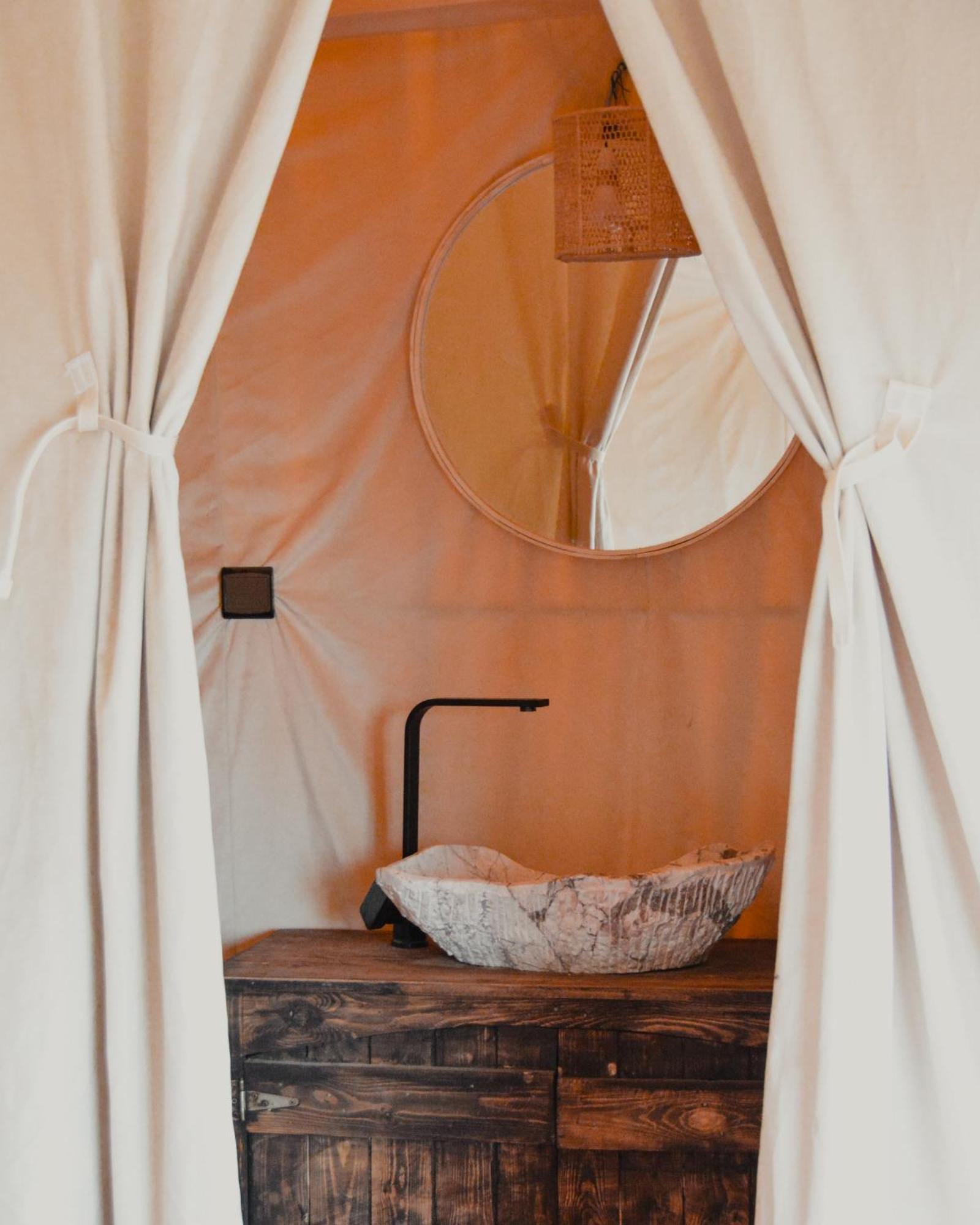 Bohem Camp Ξενοδοχείο Merzouga Εξωτερικό φωτογραφία