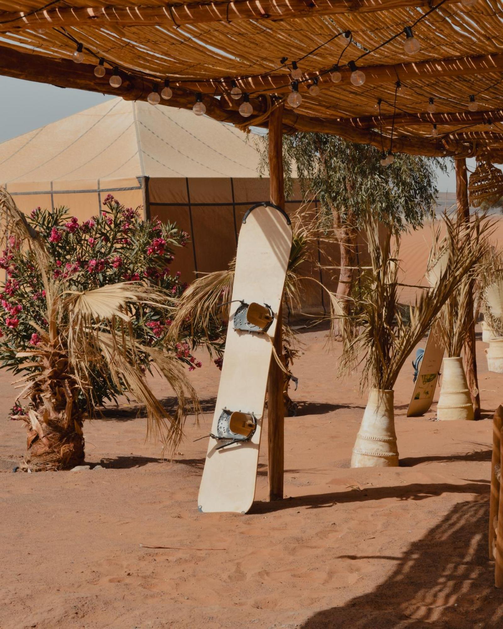 Bohem Camp Ξενοδοχείο Merzouga Εξωτερικό φωτογραφία