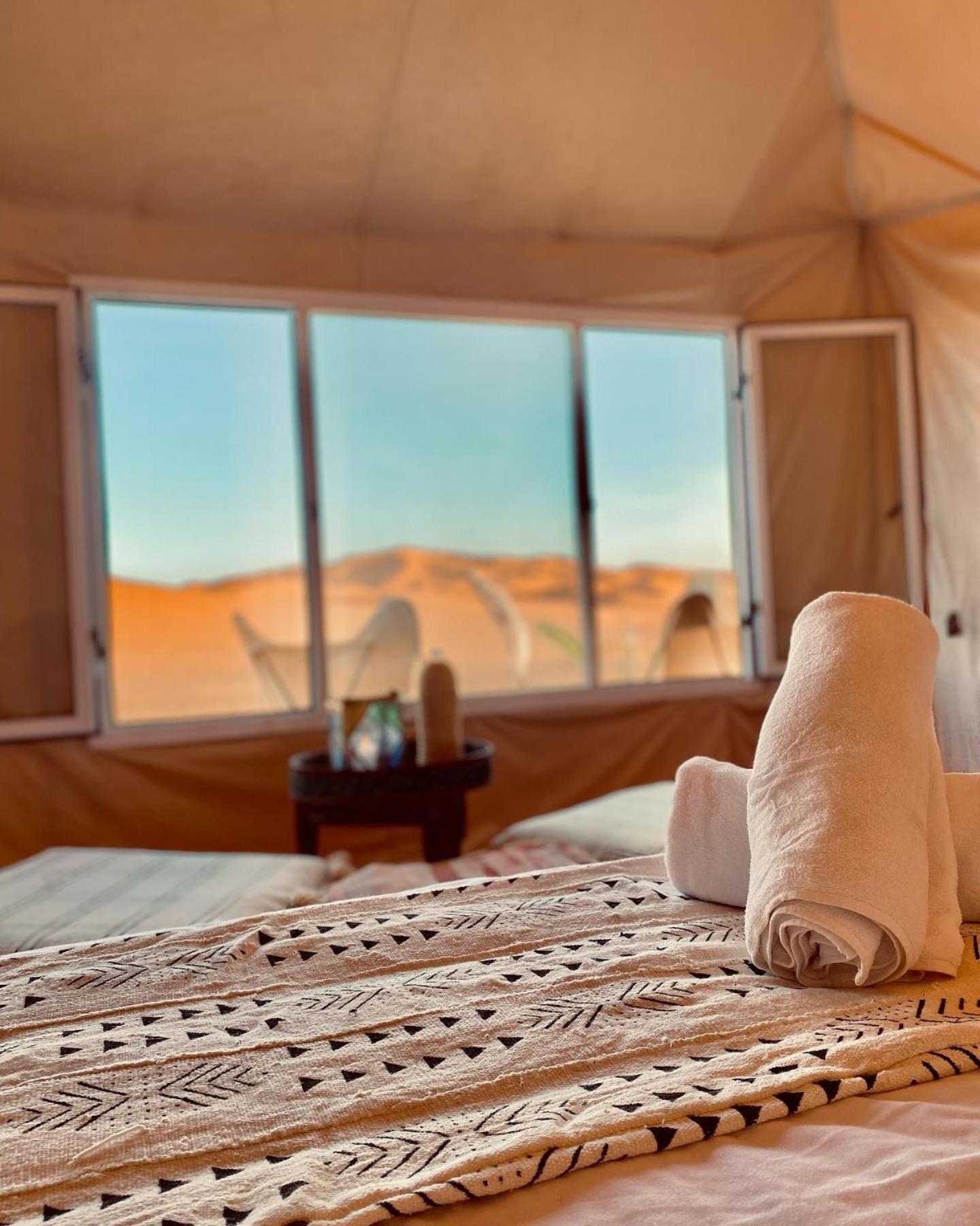 Bohem Camp Ξενοδοχείο Merzouga Εξωτερικό φωτογραφία